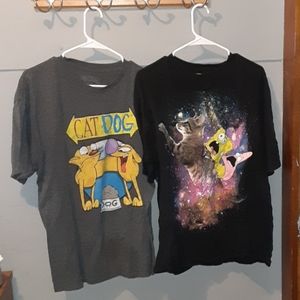 Nickelodeon Tshirt Bundle